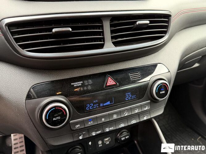 Hyundai Tucson 41 hyundai Tucson 2019