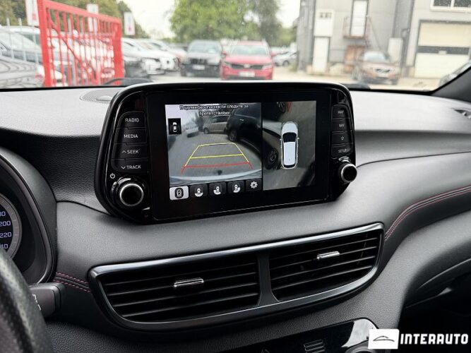 Hyundai Tucson 40 hyundai Tucson 2019