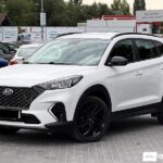 Hyundai Tucson 2019