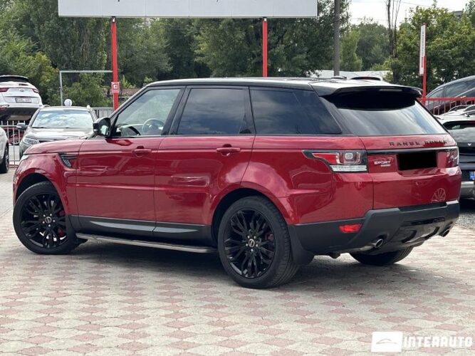 Land Rover Range Rover Sport 36 land rover Range Rover Sport 2014
