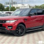 Land Rover Range Rover Sport 2014