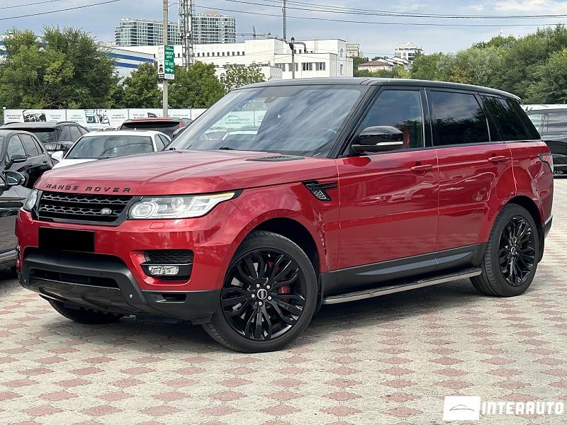 Land Rover Range Rover Sport 2 interauto oferta masina