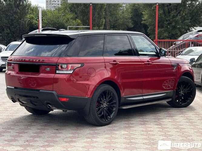 Land Rover Range Rover Sport 35 land rover Range Rover Sport 2014