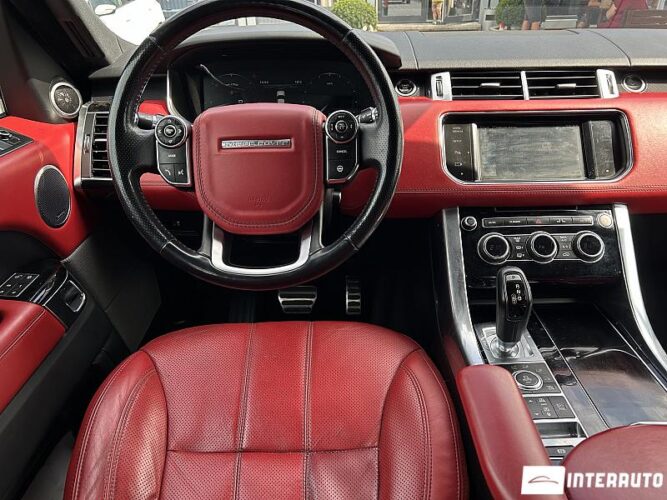 Land Rover Range Rover Sport 41 land rover Range Rover Sport 2014