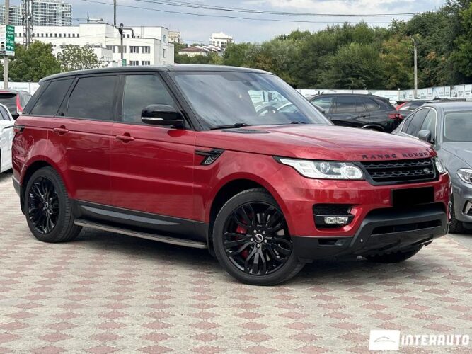 Land Rover Range Rover Sport 37 land rover Range Rover Sport 2014