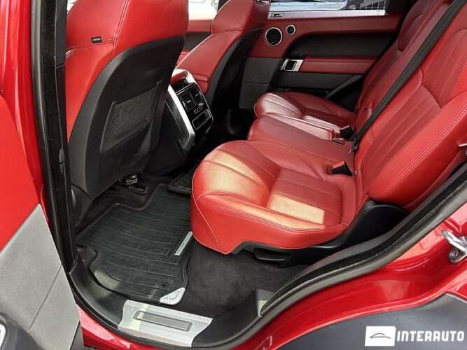 Land Rover Range Rover Sport 52 land rover Range Rover Sport 2014