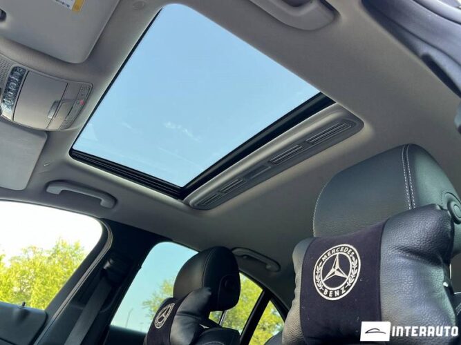 Mercedes E 220 65 mercedes E 220 2017