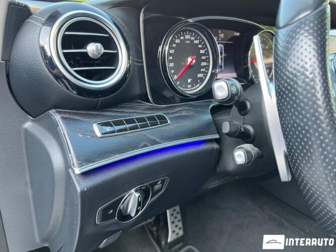 Mercedes E 220 48 mercedes E 220 2017