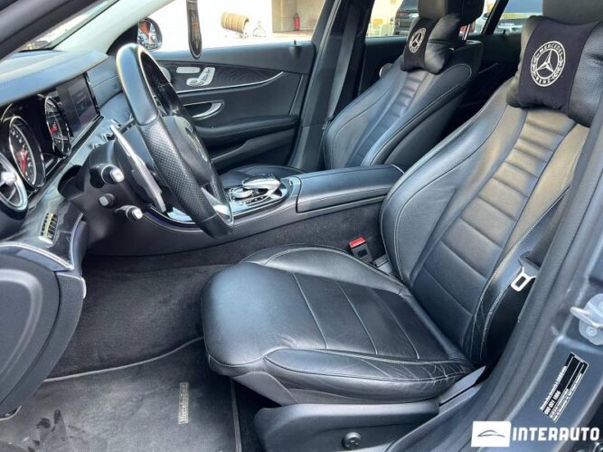 Mercedes E 220 49 mercedes E 220 2017
