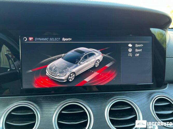 Mercedes E 220 60 mercedes E 220 2017
