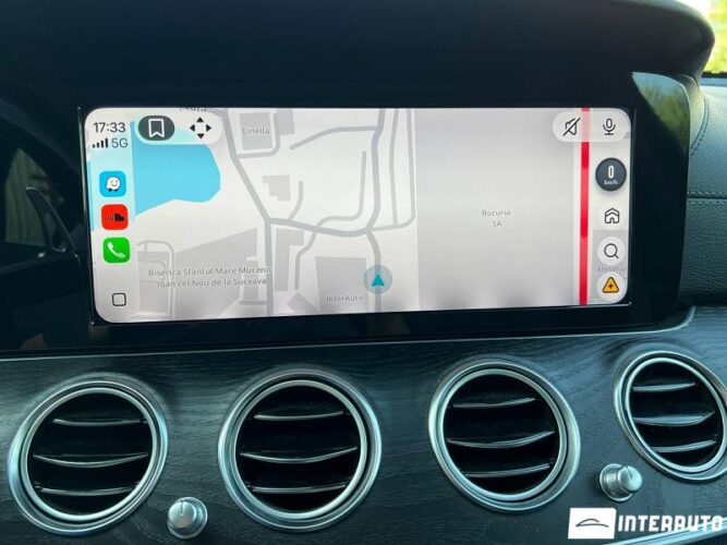 Mercedes E 220 55 mercedes E 220 2017