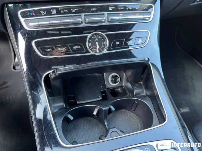 Mercedes E 220 63 mercedes E 220 2017