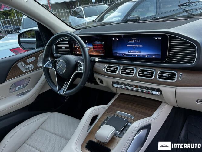 mercedes GLE 350 2024