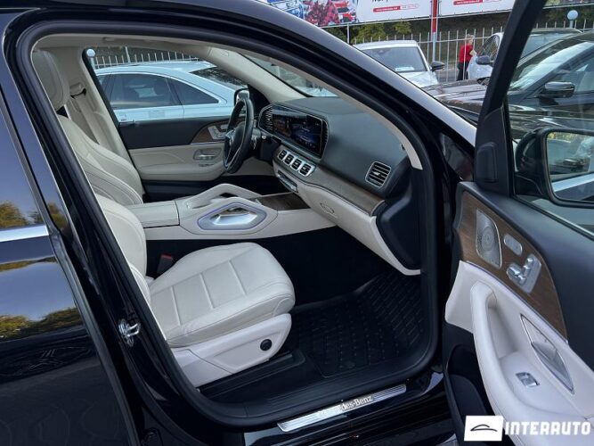 mercedes GLE 350 2024