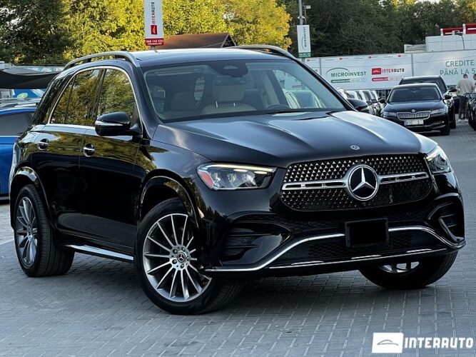 mercedes GLE 350 2024
