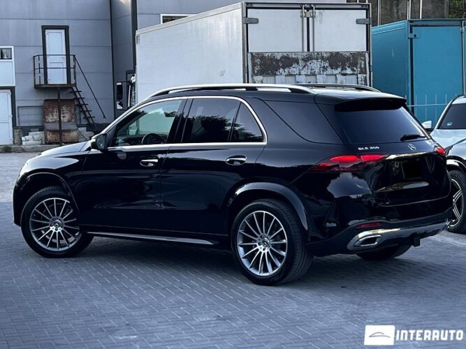 mercedes GLE 350 2024