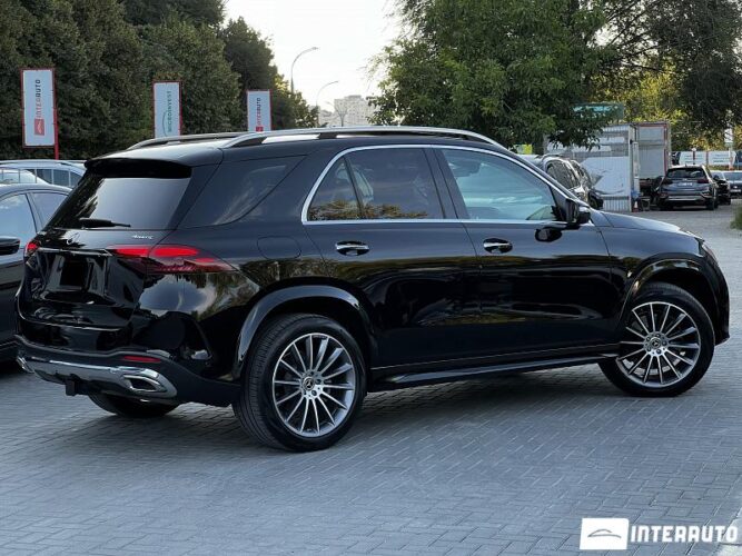 mercedes GLE 350 2024