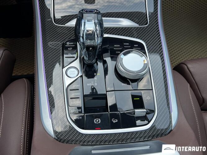 bmw X5 4.5e 2021
