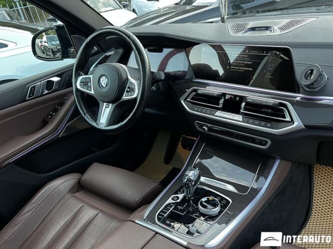 bmw X5 4.5e 2021