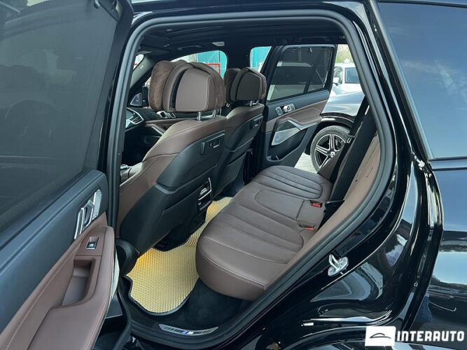 bmw X5 4.5e 2021