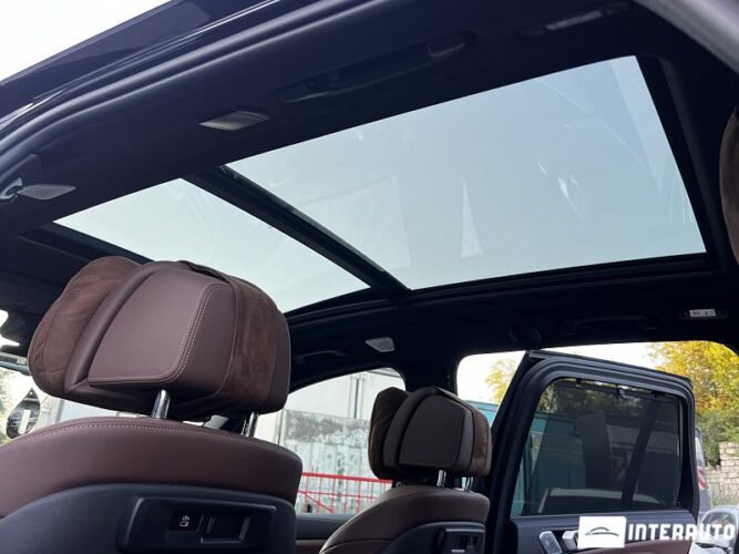 bmw X5 4.5e 2021