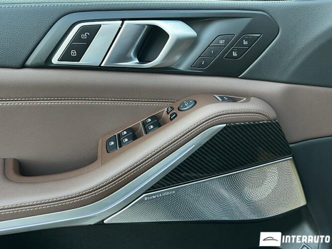 bmw X5 4.5e 2021