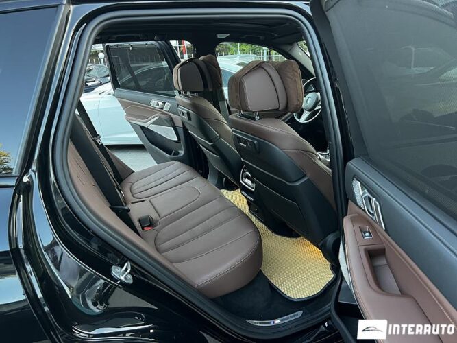 bmw X5 4.5e 2021