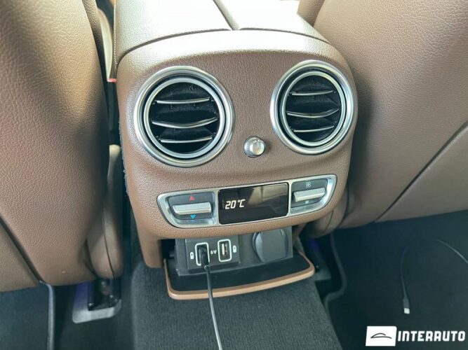 mercedes E 220 2019