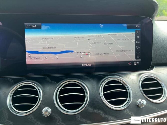 mercedes E 220 2019