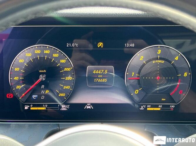 mercedes E 220 2019