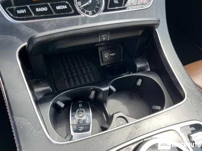 mercedes E 220 2019