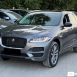 Jaguar F-Pace 2019