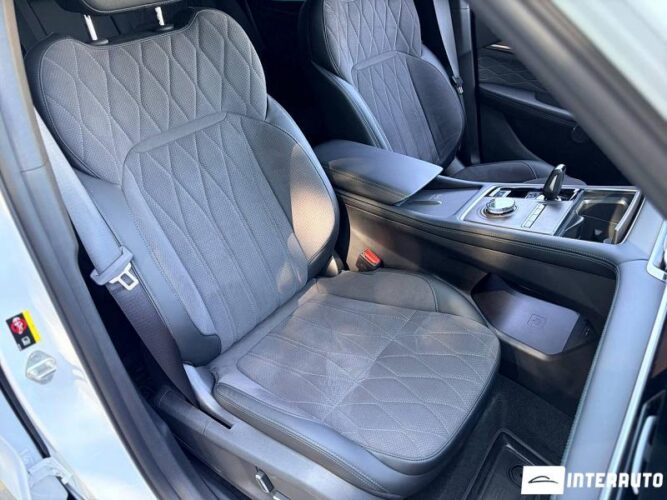 geely Monjaro 2025