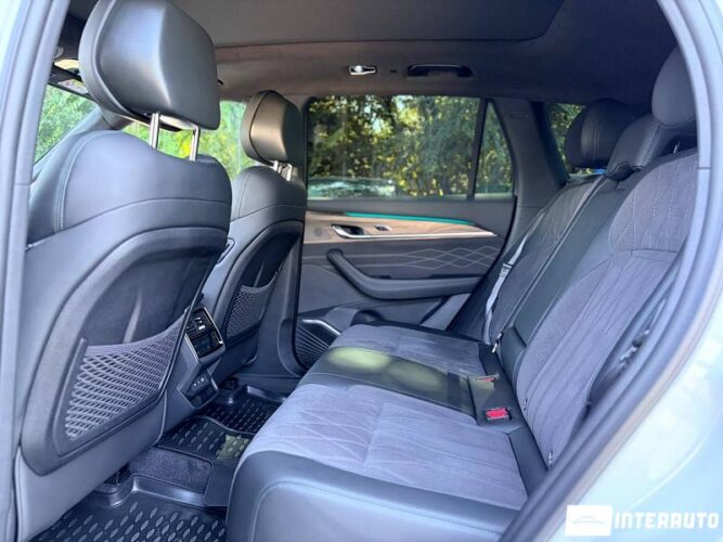 geely Monjaro 2025
