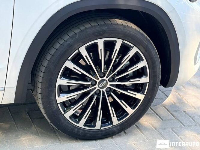 geely Monjaro 2025