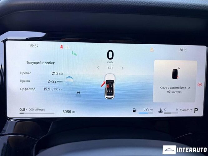 geely Monjaro 2025