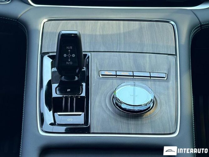 geely Monjaro 2025