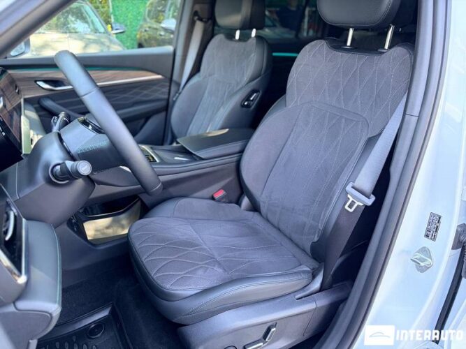 geely Monjaro 2025