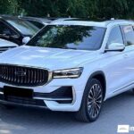 Geely Monjaro 2025