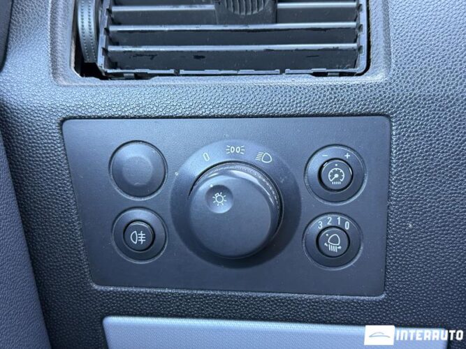 Opel Zafira 34 opel Zafira 2006