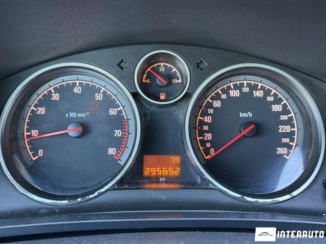 Opel Zafira 38 opel Zafira 2006