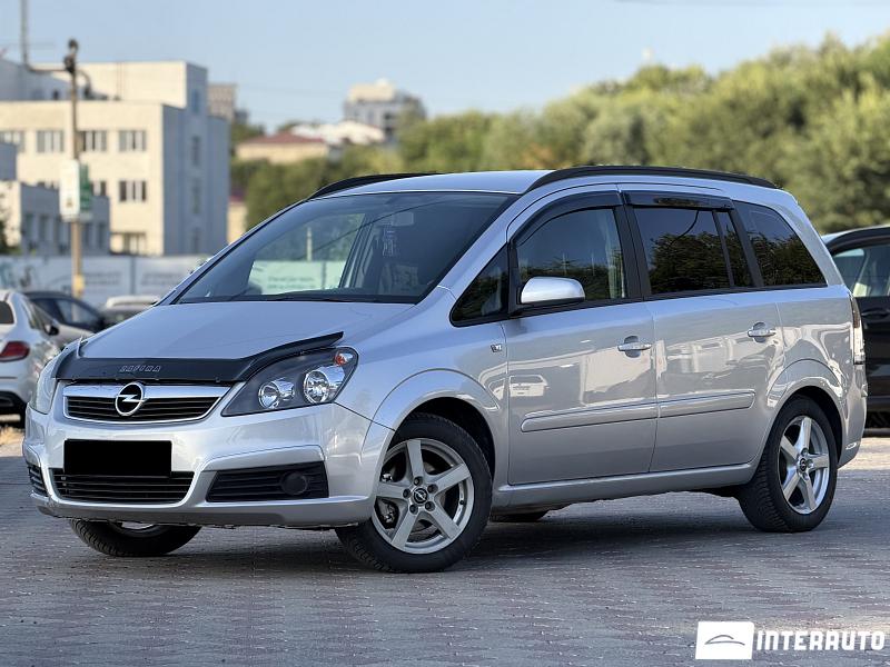 Opel Zafira 2 interauto oferta masina