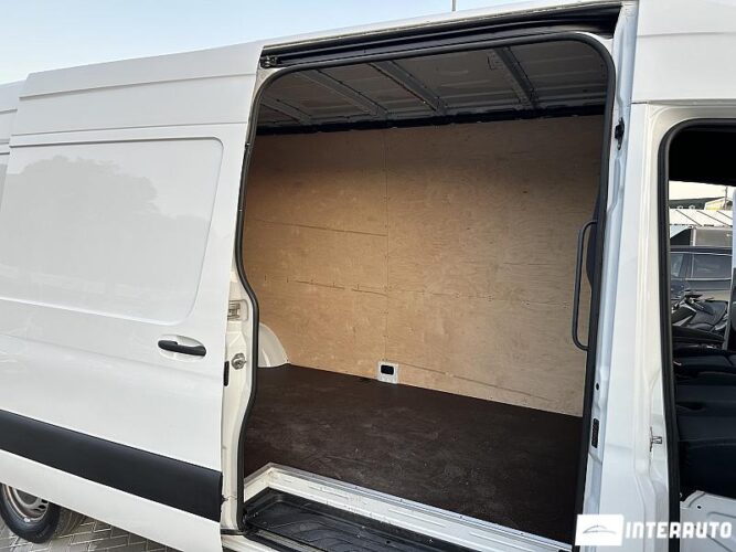 Mercedes Sprinter 42 mercedes Sprinter 2021