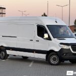 Mercedes Sprinter 2021