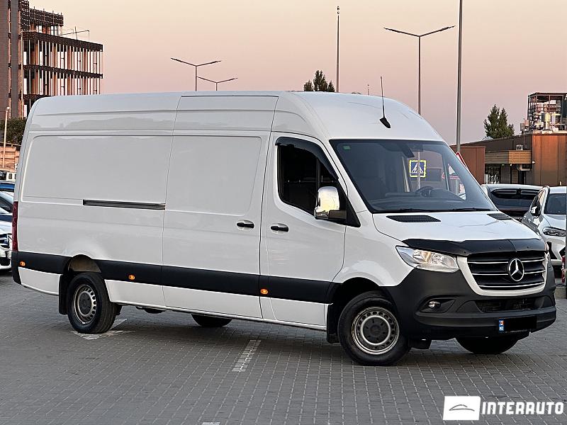 Mercedes Sprinter 2 interauto oferta masina