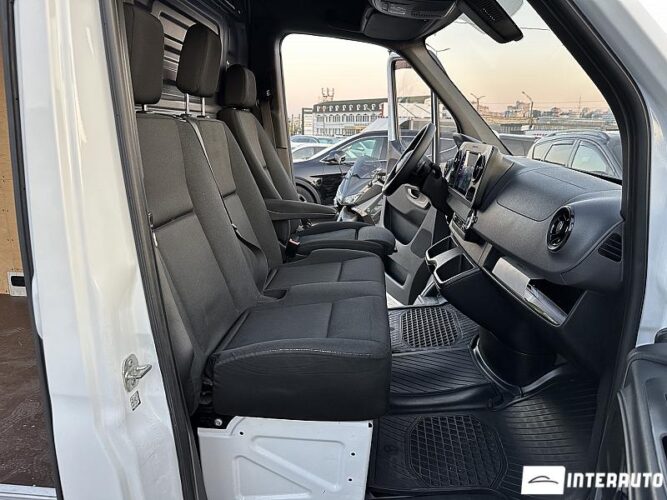 Mercedes Sprinter 40 mercedes Sprinter 2021