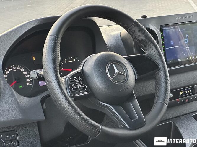 Mercedes Sprinter 35 mercedes Sprinter 2021