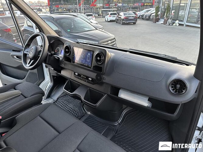Mercedes Sprinter 34 mercedes Sprinter 2021