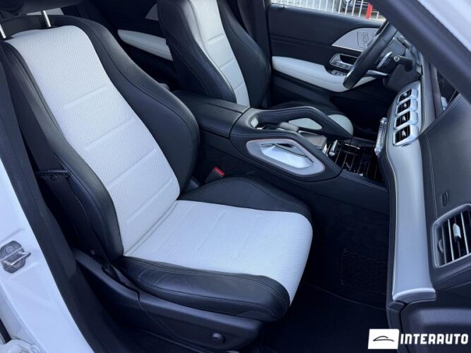mercedes GLE 350 2020