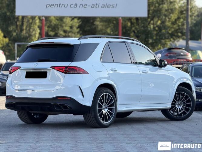 mercedes GLE 350 2020